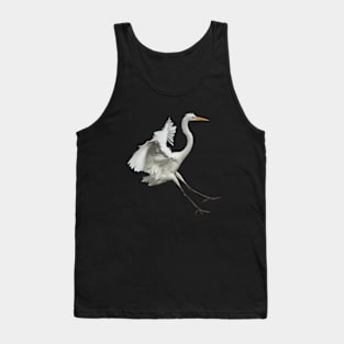 White Bird Tank Top